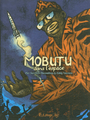 cover image of Mobutu dans l'espace